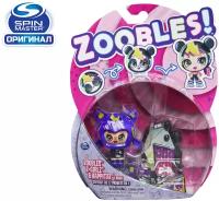 Игровой набор ZOOBLES Малышка ЗУ Котенок 6061365/20134943