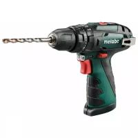 Аккумуляторная ударная дрель-шуруповерт Metabo PowerMaxx SB 6.00385.89, без аккумулятора