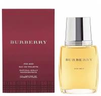 Burberry Мужской Burberry For Men Туалетная вода (edt) 50мл