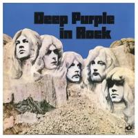 Deep Purple – In Rock. Limited Coloured Edition (LP)