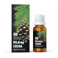 OiLdrop эфирное масло Сосна