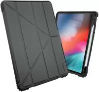 Противоударный защитный чехол BUMPER FOLIO Flip Case для Apple iPad 9 - 10.2" (2021)