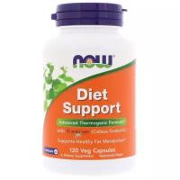 Diet Support капс., 120 шт