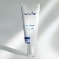 Storyderm - O2 White Clean /// Кислородная очищающая маска 100 мл