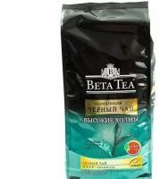 Чай черный байховый цейлонский Beta Tea (Бета) "Высокие холмы", мелколистовой, 1000 г