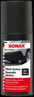 Sonax Plastic restorer black Восстановитель черного пластика 100мл (409100)