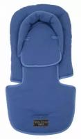Комплект для автокресла Valco Baby Allsorts Head Hugger & Seat Pad, blue