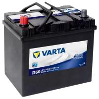Автомобильный аккумулятор VARTA Blue Dynamic JIS D50 (565 420 057)