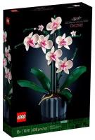 Конструктор LEGO Botanical, Orchid 10311