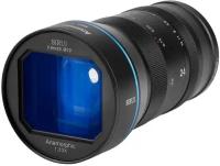 Объектив Sirui 24mm f/2.8 Anamorphic EF-M Mount