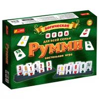 Настольная игра «Румми»