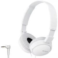 Наушники Sony MDR-ZX110AP White