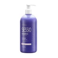 Sessio Professional шампунь Blond Revitalizing Восстанавливающий для светлых, осветленных и седых волос