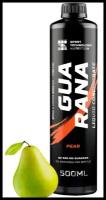 Энергетик гуарана SPORTTECH Guarana Liquid Concentrate, груша, 500 мл. кофеин