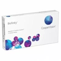 Контактные линзы Biofinity 3 линзы -5,25