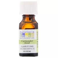 Aura Cacia эфирное масло Семена кориандра