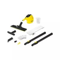 Пароочиститель KARCHER SC 1 EasyFix + латексные перчатки