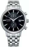 Наручные часы CITIZEN Японские наручные часы Citizen CA7060-88E с хронографом