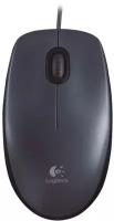 Мышь проводная Logitech M90