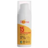 Derma крем Ansigtssolcreme SPF 15