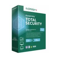 Антивирус Kaspersky Total Security Multi-Device продление лицензии (3 устройства, 1 год) только лицензия