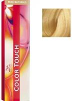 Wella /81426523/ Оттеночная краска Color Touch Pure Naturals для волос 10/0 яркий блонд 60 мл