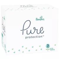 Pampers подгузники Pure Protection 3 (6-10 кг) 180 шт