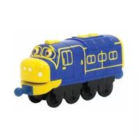 Chuggington Локомотив Брюстер, серия Die-Cast, LC54003