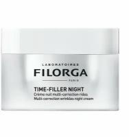 Filorga Time-Filler крем ночной восстанавливающий против морщин 50 мл 1 шт