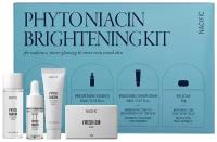 Набор уходовых средств осветляющий с ниацинамидом Nacific Phyto Niacin Brightening KIT