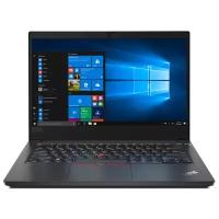 Ноутбук Lenovo ThinkPad E14 14.0" FHD IPS/Core i5-10210U/16GB/256GB/Intel UHD Graphics/NoOS/NoODD/черный (20RA0034RT)