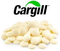 Шоколад Cargill в галетах, белый 1000 гр 29%