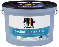 Краска фасадная Caparol Sylitol-Finish Pro, база 3, бесцветная, 9,4 л