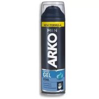 ARKO MEN / Гель для бритья ARKO MEN COOL, 200 мл