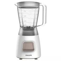 Стационарный блендер Philips HR2052/00, белый