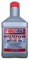 AMSOIL AUV40QT Масло моторное Synthetic 10W40 ATV/UTV Oil