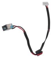 Power connector / Разъем питания для ноутбука Acer Aspire 5741, 5551, 5471G, 5741Z, с кабелем