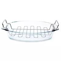 Блюдо Pyrex Irresistible 412U000/2019 39х27см