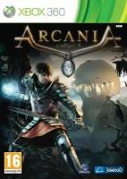 ArcaniA: Gothic 4 (Готика 4: Аркания) (Xbox 360) английский язык