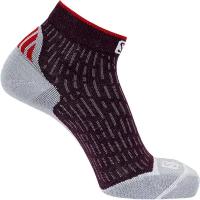 Носки Salomon Socks Ultra Ankle Maverick/Racing, размер М