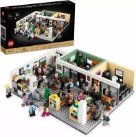 Конструктор LEGO Офис (21336)