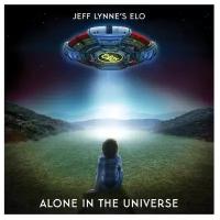 Jeff Lynne's ELO - Alone In The Universe (1CD) 2015 Digisleeve Аудио диск