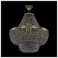 Люстра Bohemia Ivele Crystal 1910 19101/H1/55IV G, E14, 480 Вт