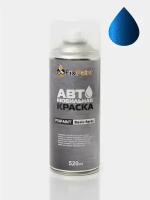 Автомобильная краска FixPaint Spray MITSUBISHI EK SPACE, код цвета RCD, название BLUE, в аэрозольном баллончике 520 мл