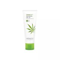 Andalou Naturals CannaCell Sun Buddy SPF 30 Крем для лица увлажняющий