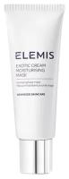 Маска elemis exotic cream moisturising mask