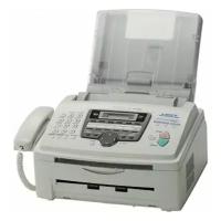 Лазерный факс (факсимильный аппарат) МФУ Panasonic KX-FLM663RU белый