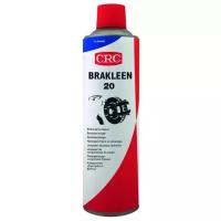 Очиститель тормозных механизмов CRC Brakleen 20, 500ml