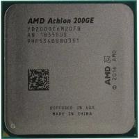 Процессор Amd Процессор AMD Athlon 200GE OEM (YD200GC, YD200GC6M2OFB)