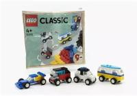 Lego 30510 Classic 90 лет автомобилям